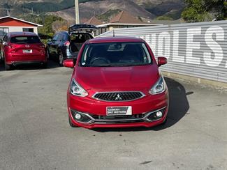 2016 Mitsubishi Mirage - Thumbnail