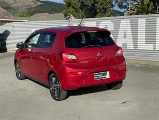 2016 Mitsubishi Mirage - Thumbnail