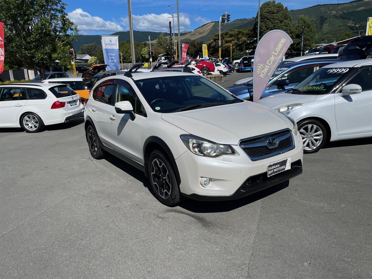 2014 Subaru XV