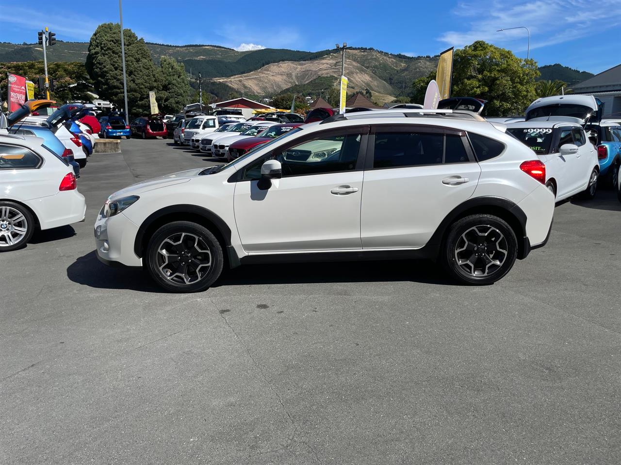 2014 Subaru XV