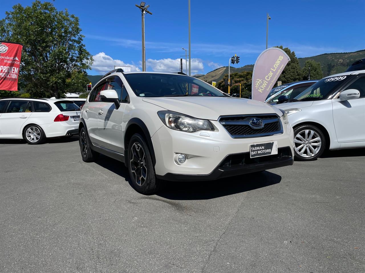 2014 Subaru XV