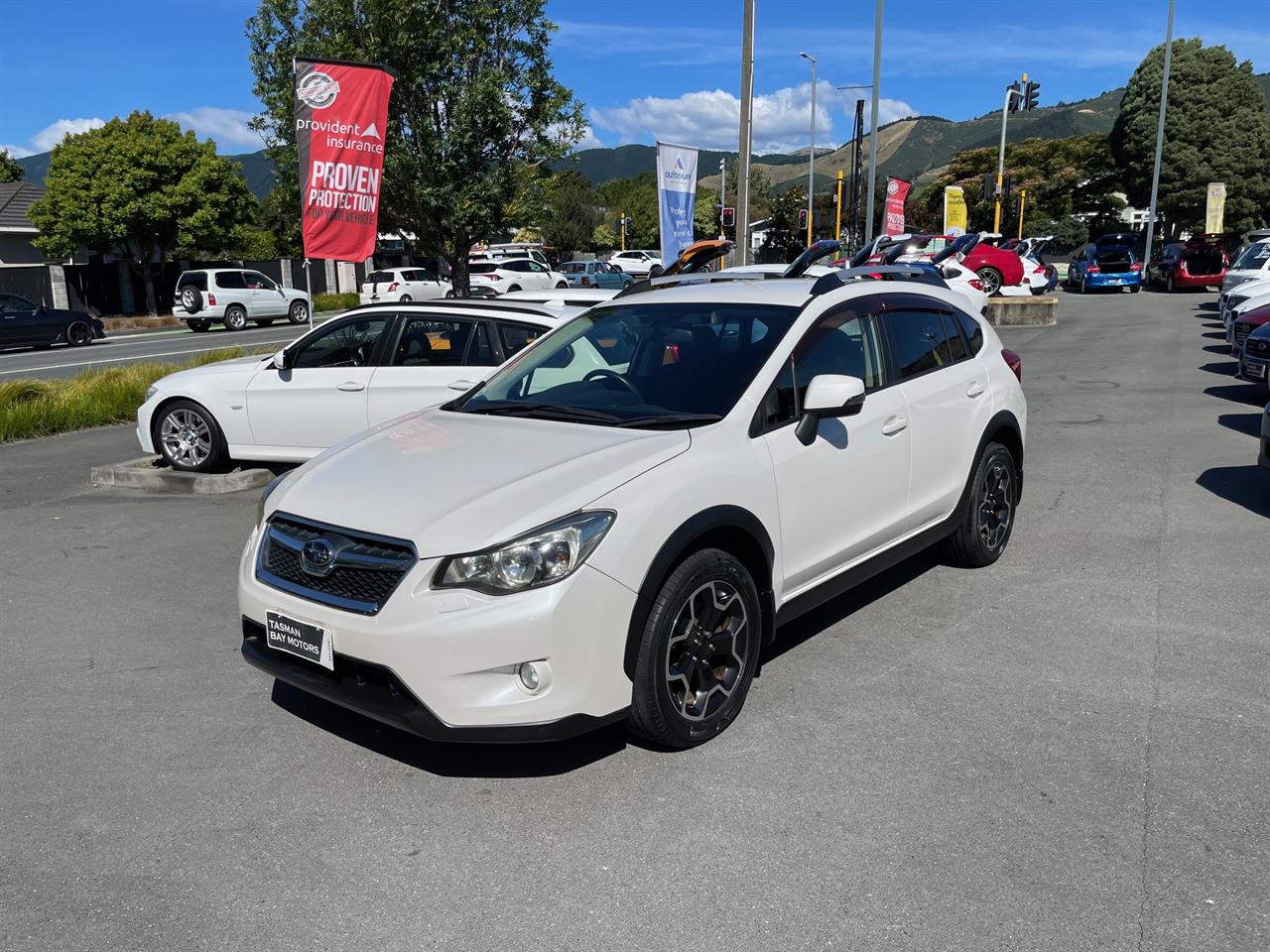 2014 Subaru XV