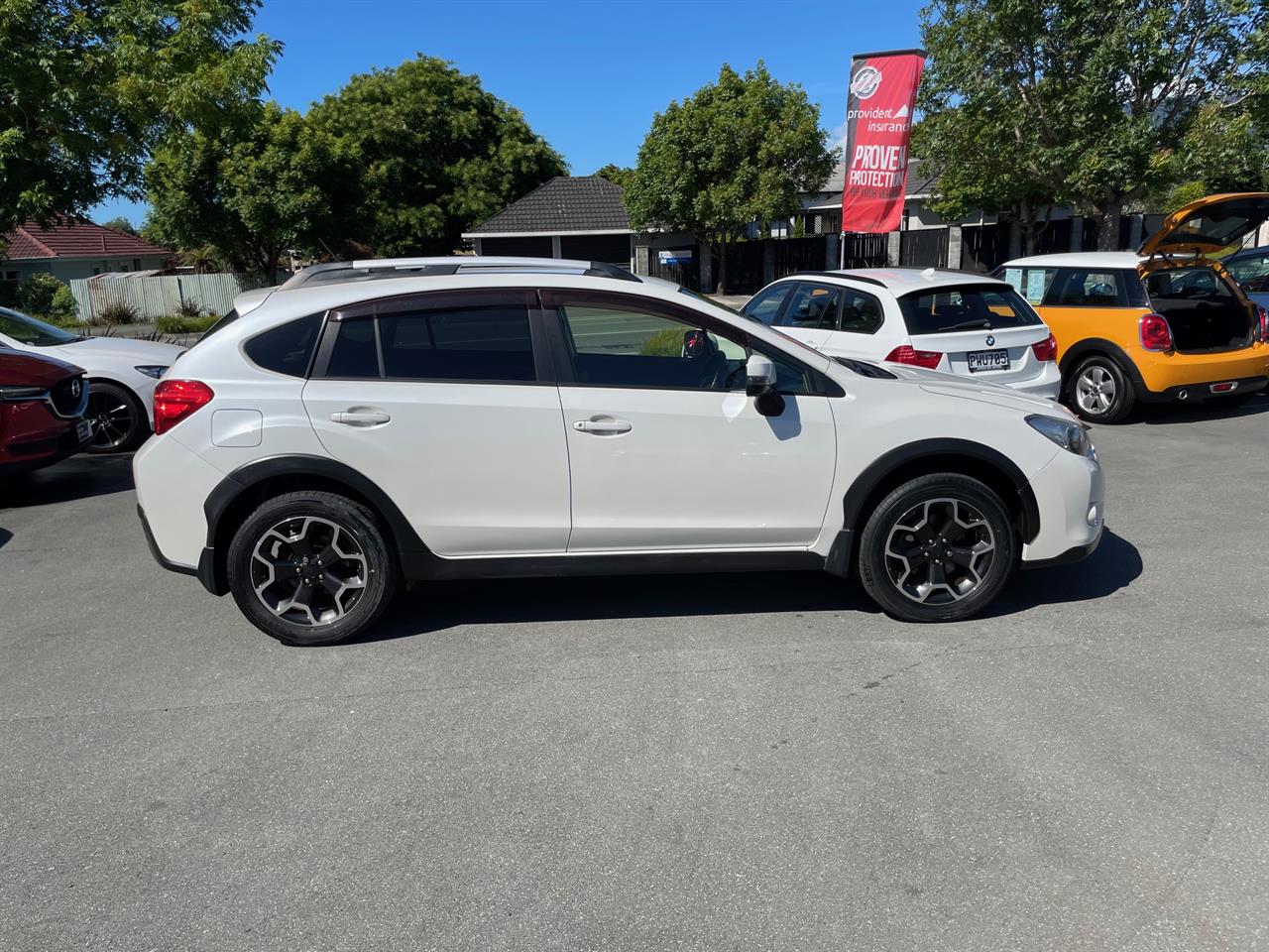 2014 Subaru XV