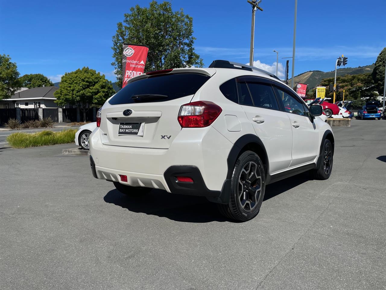 2014 Subaru XV