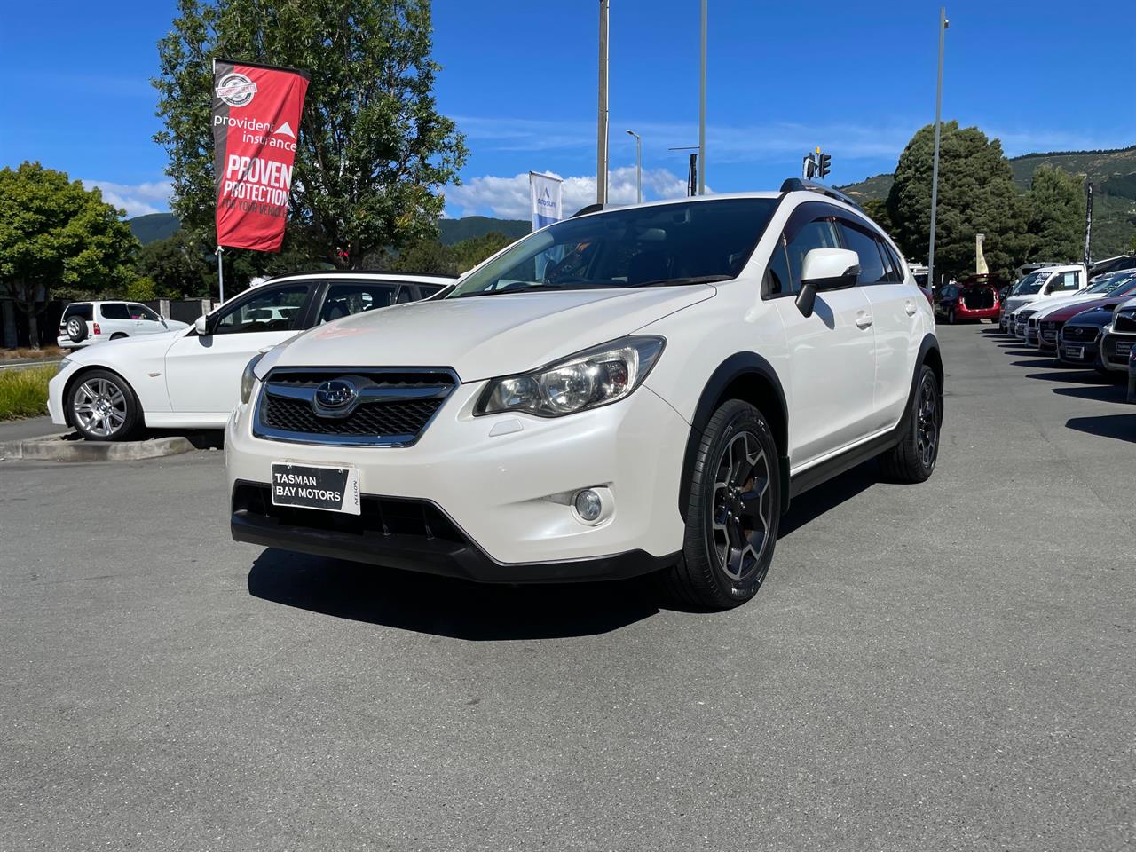 2014 Subaru XV