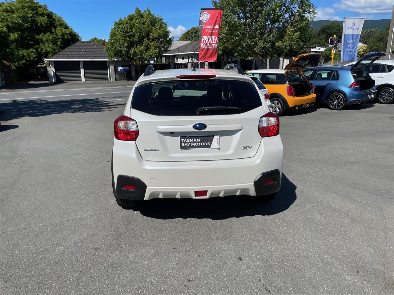 2014 Subaru XV