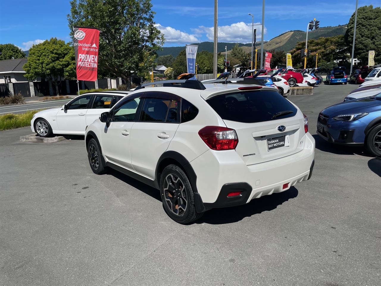 2014 Subaru XV