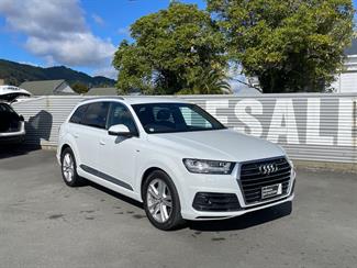 2016 Audi Q7 - Thumbnail