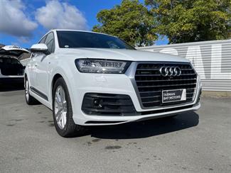 2016 Audi Q7 - Thumbnail