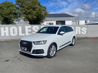 2016 Audi Q7 - Thumbnail