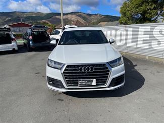 2016 Audi Q7 - Thumbnail