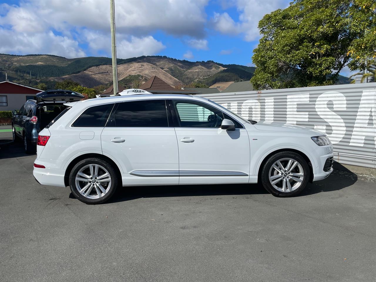 2016 Audi Q7