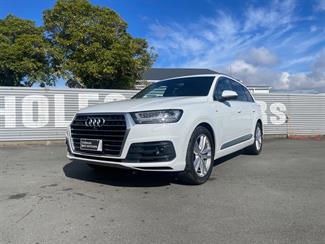 2016 Audi Q7 - Thumbnail