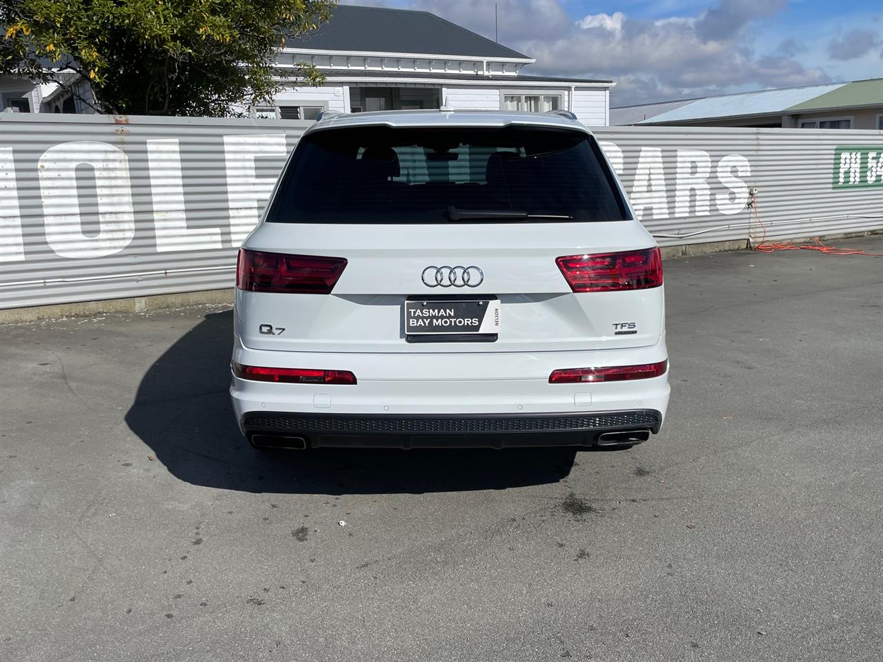 2016 Audi Q7