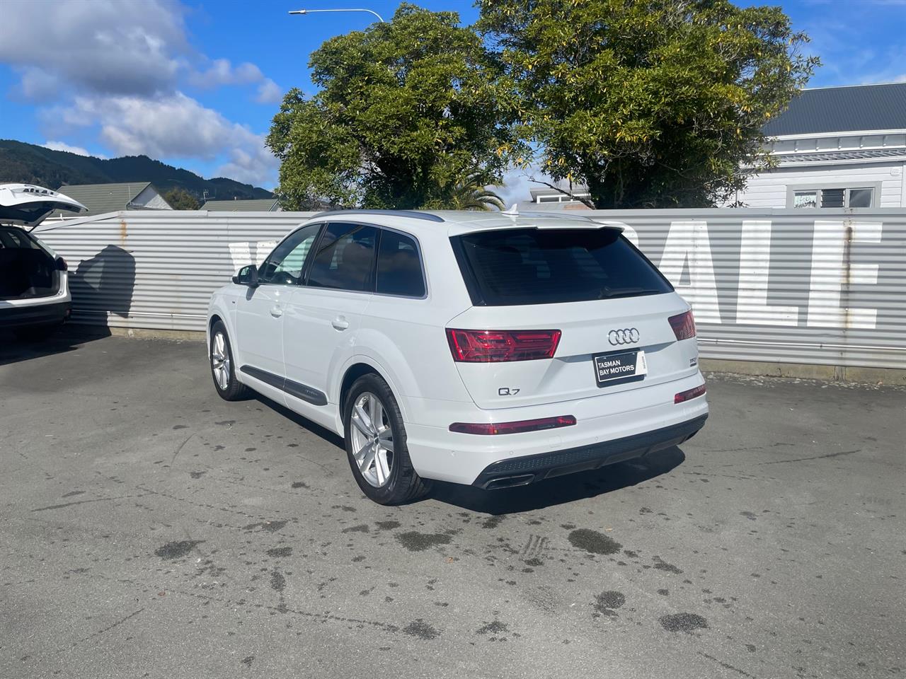 2016 Audi Q7