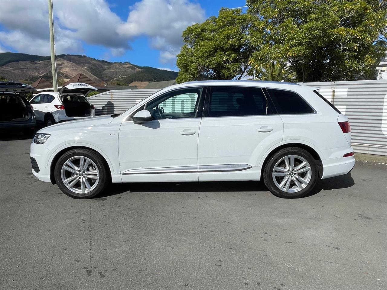 2016 Audi Q7