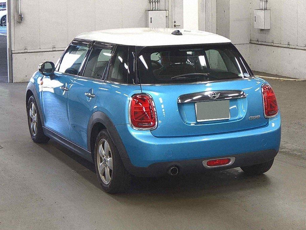 2016 Mini Cooper