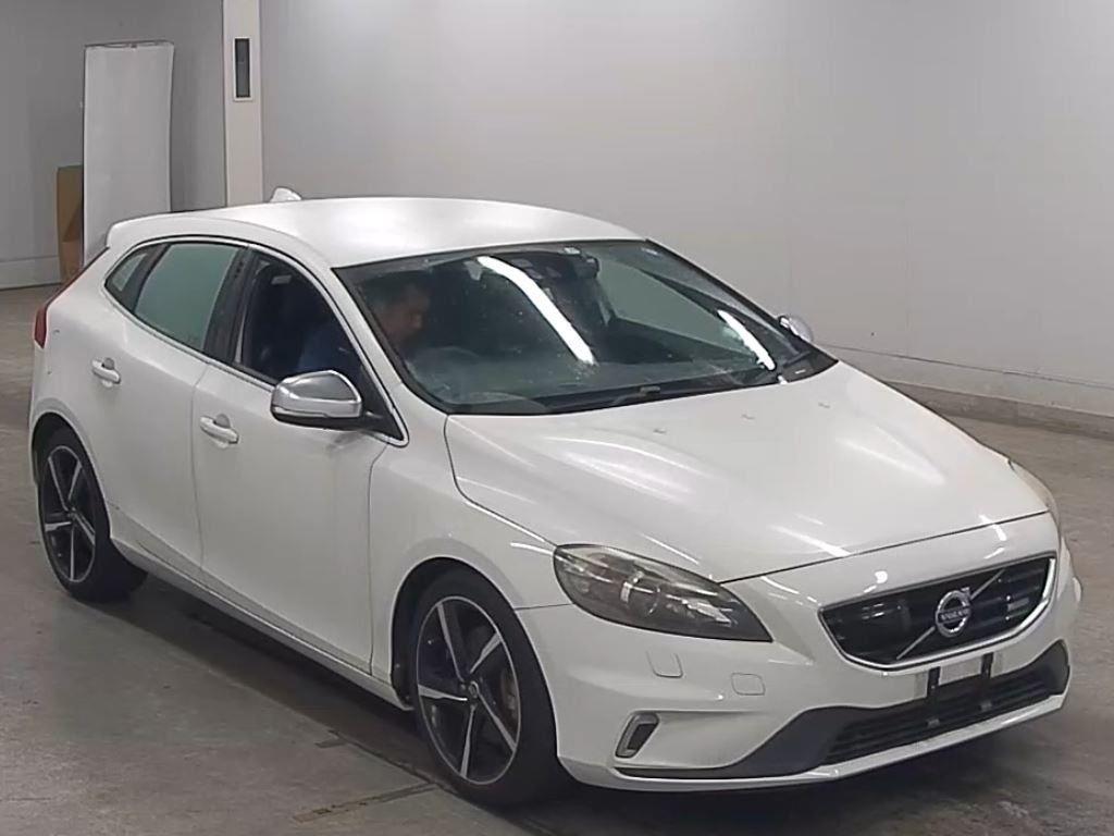 2013 Volvo V40