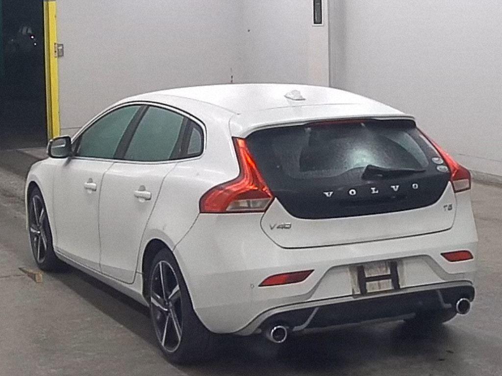 2013 Volvo V40