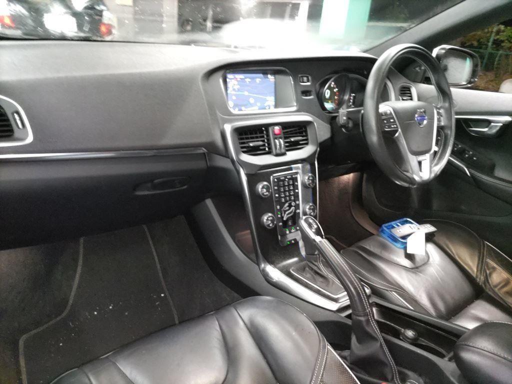 2013 Volvo V40