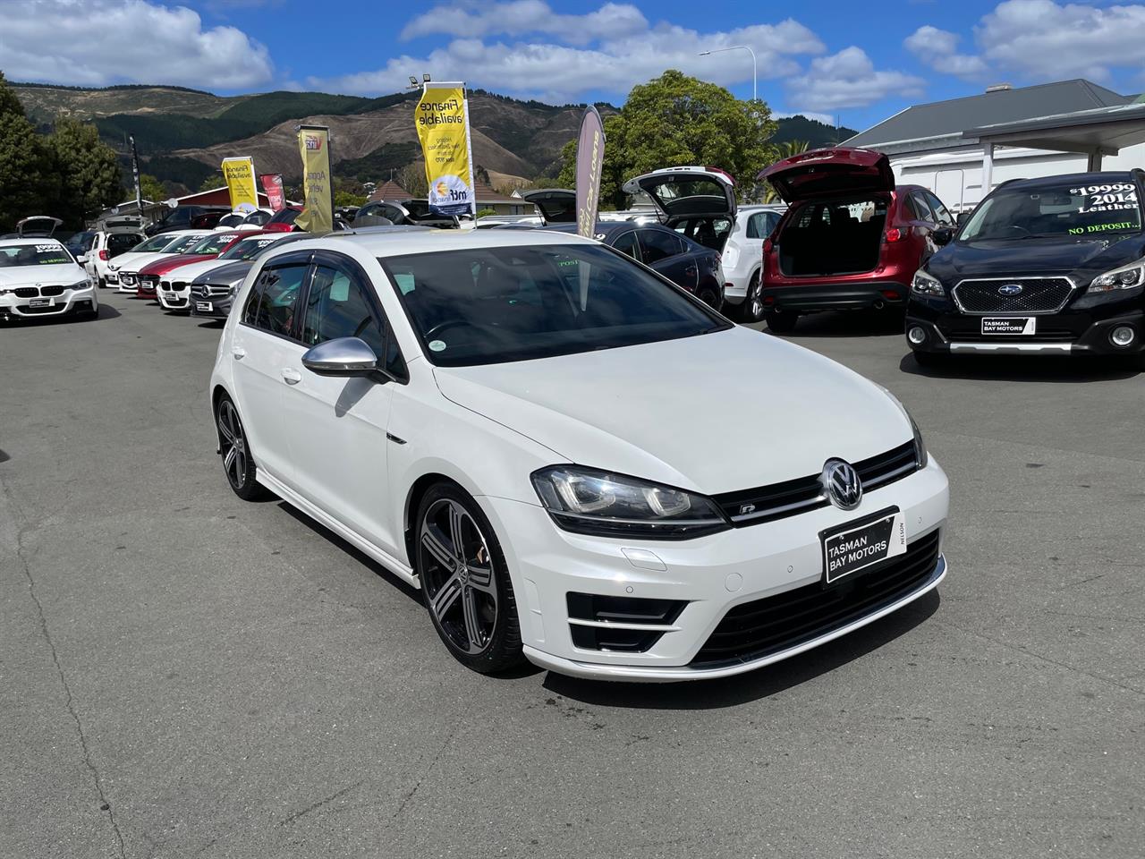 2015 Volkswagen Golf