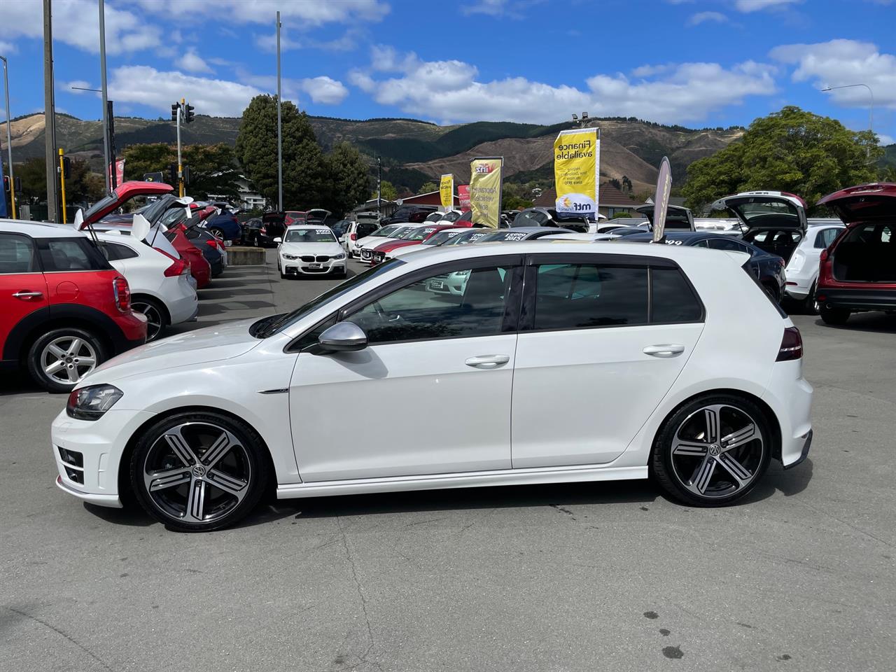 2015 Volkswagen Golf