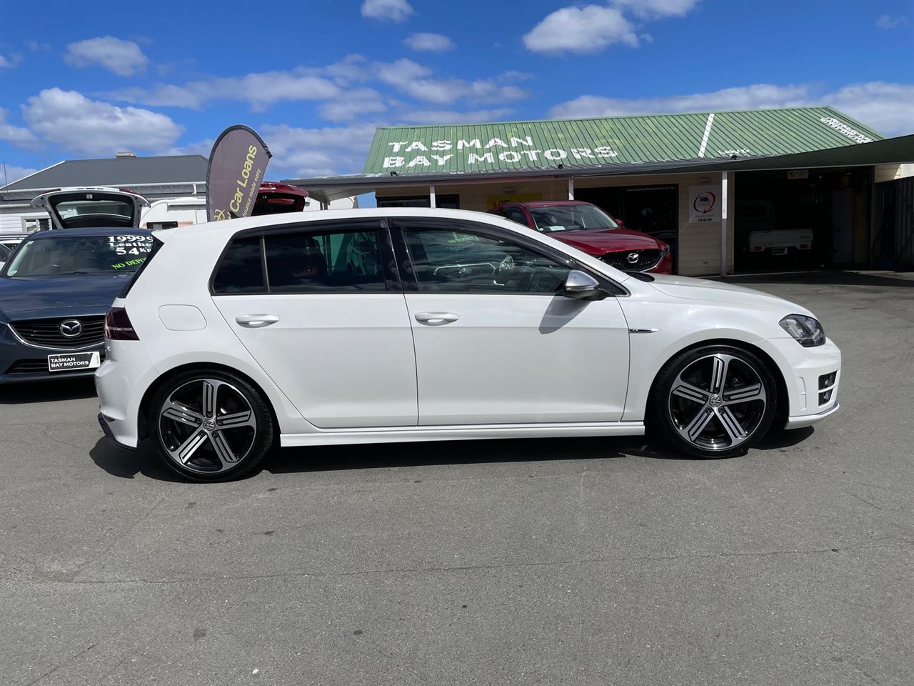 2015 Volkswagen Golf