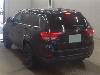 2013 Jeep Grand Cherokee - Thumbnail