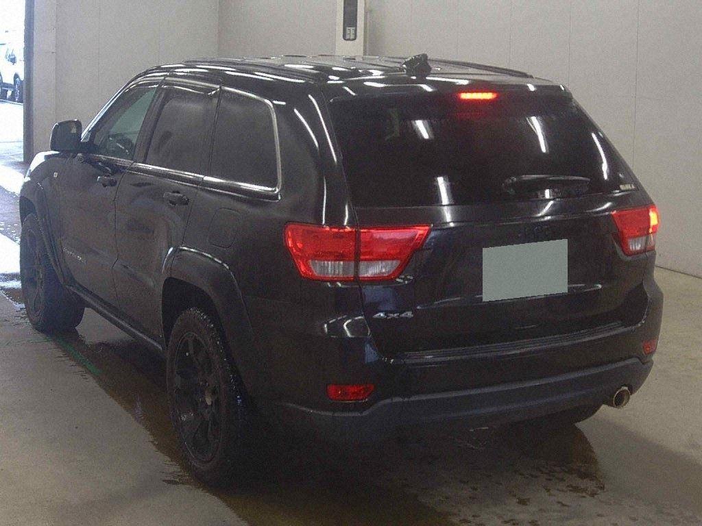 2013 Jeep Grand Cherokee