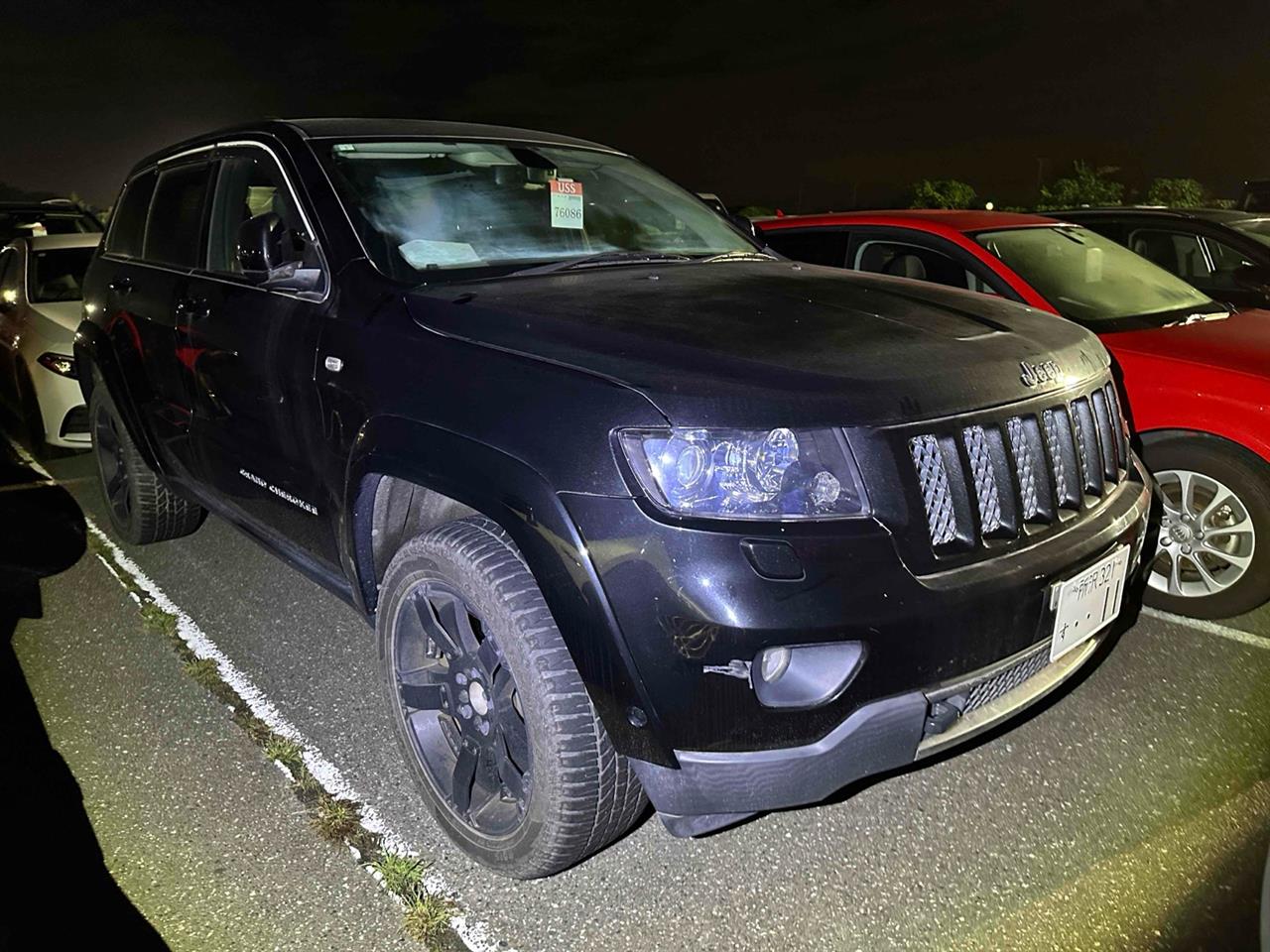 2013 Jeep Grand Cherokee