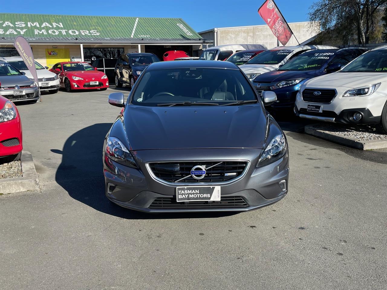 2013 Volvo V40