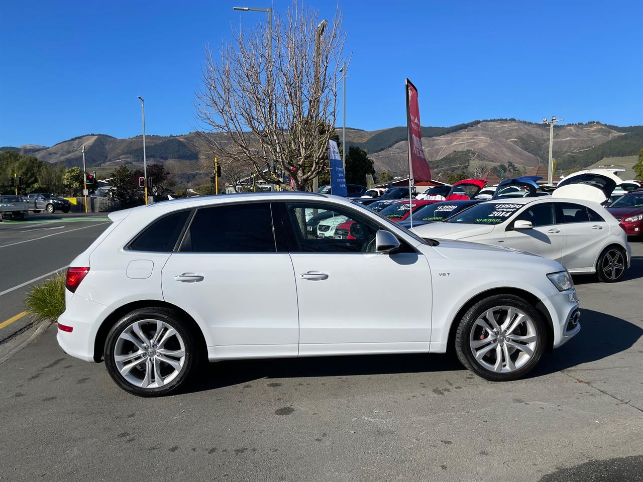 2015 Audi SQ5