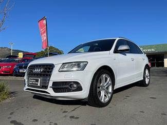 2015 Audi SQ5 - Thumbnail