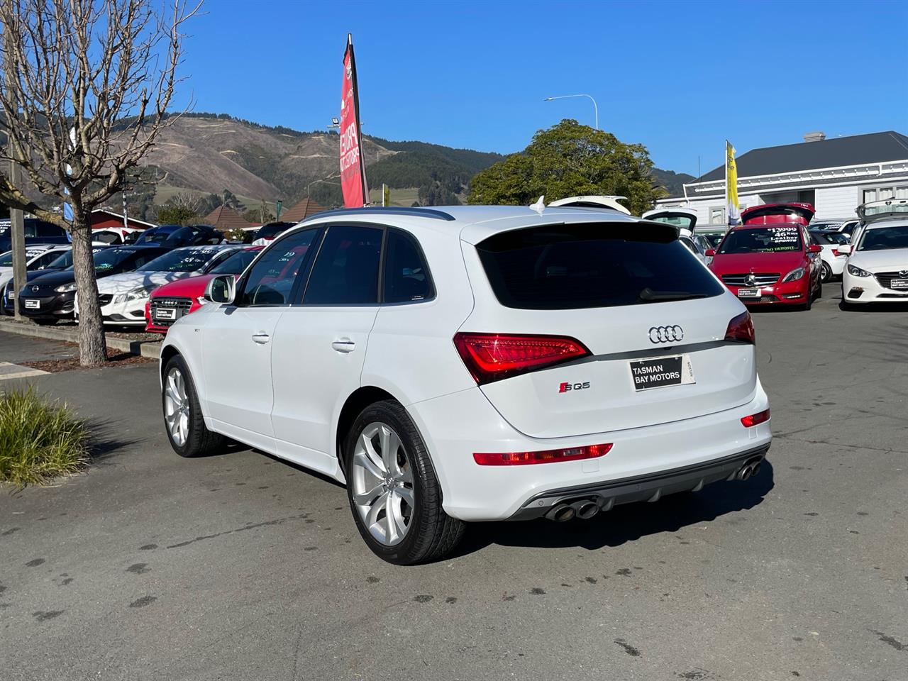 2015 Audi SQ5