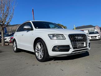 2015 Audi SQ5 - Thumbnail