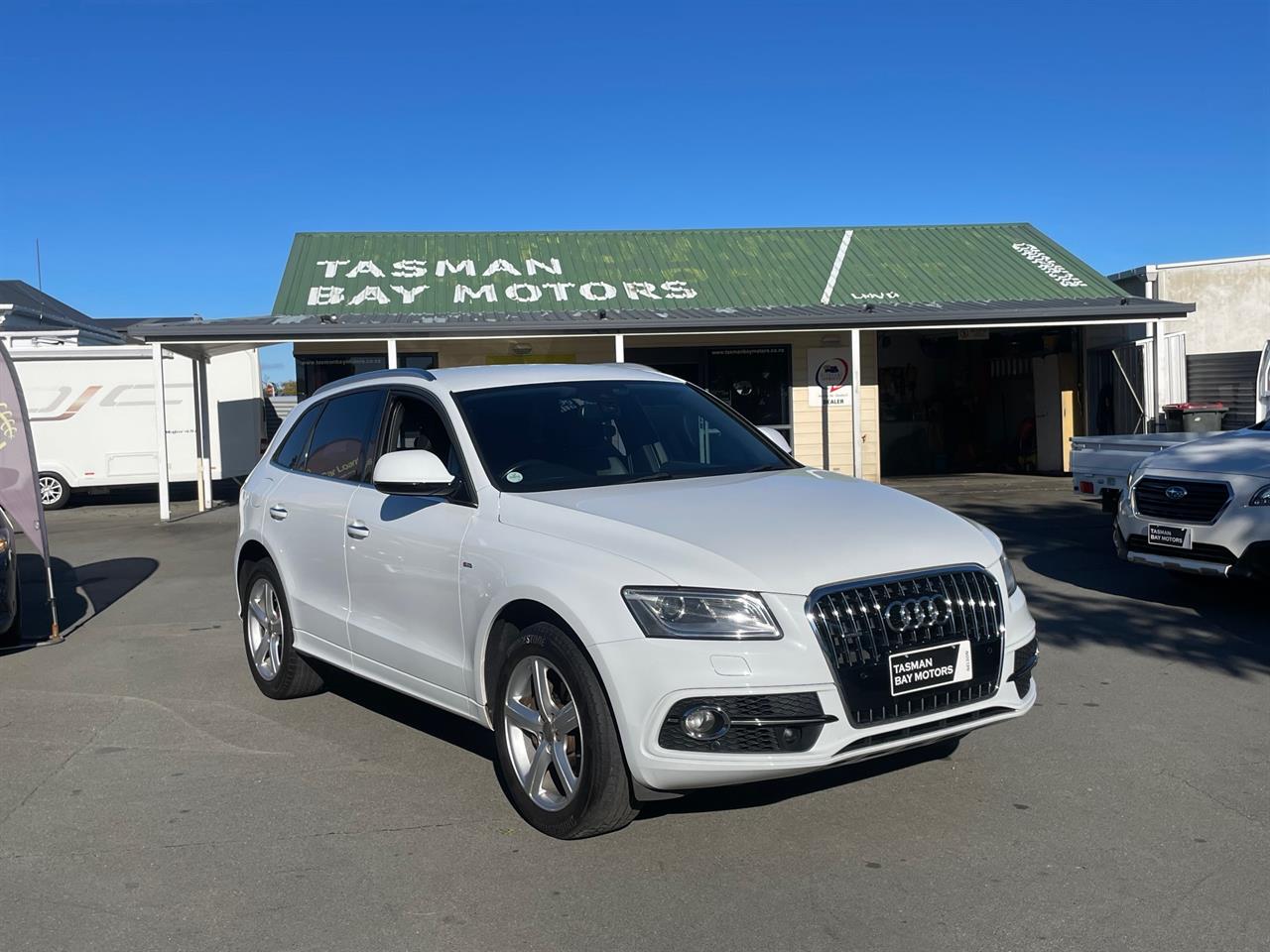 2015 Audi Q5