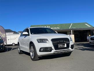 2015 Audi Q5 - Thumbnail