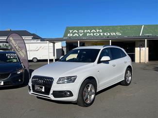 2015 Audi Q5 - Thumbnail