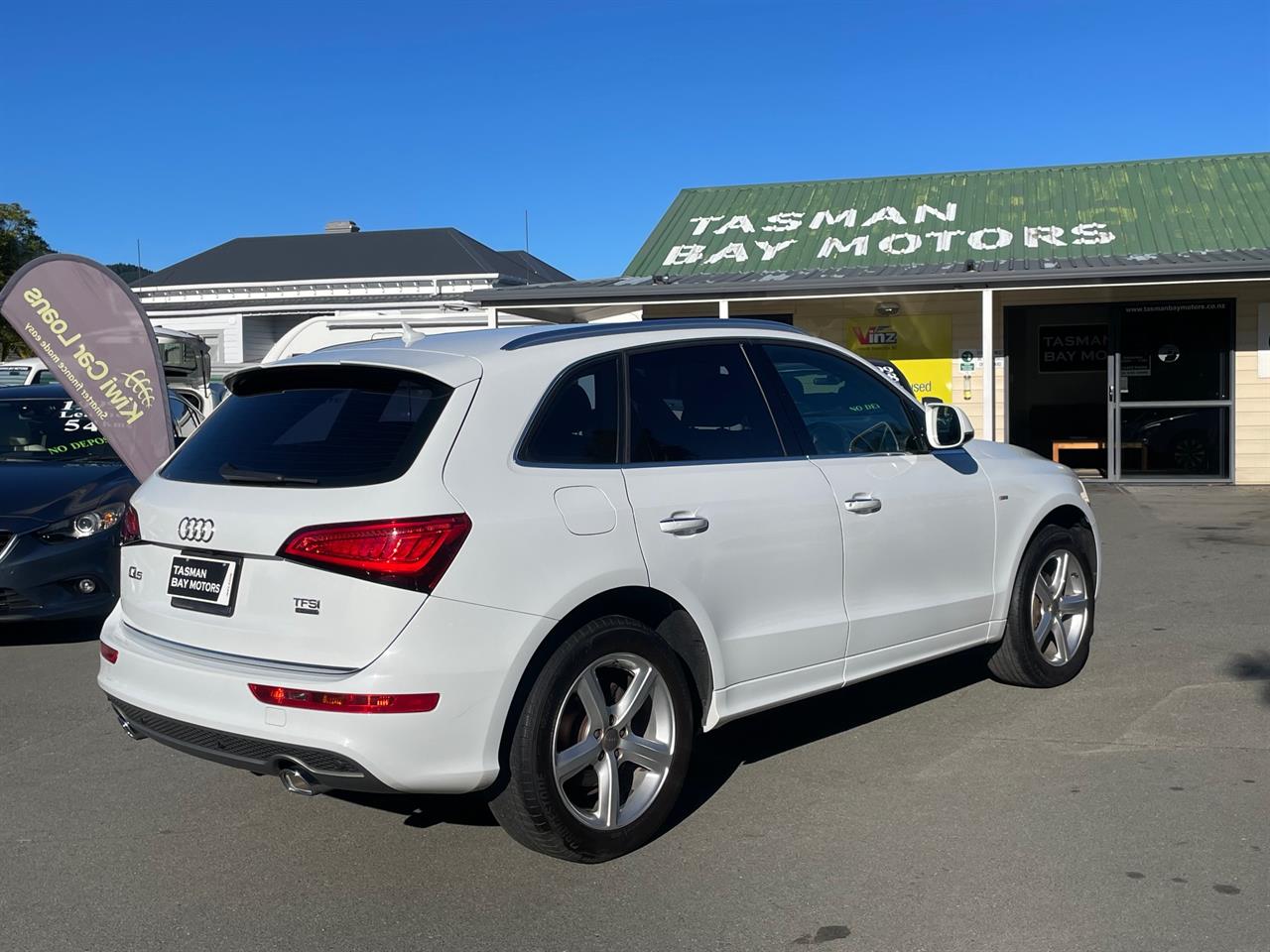 2015 Audi Q5