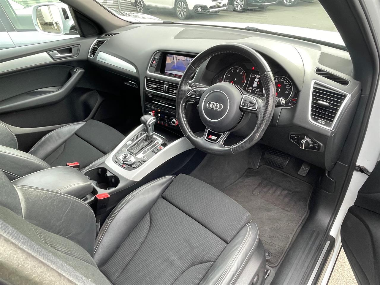 2015 Audi Q5