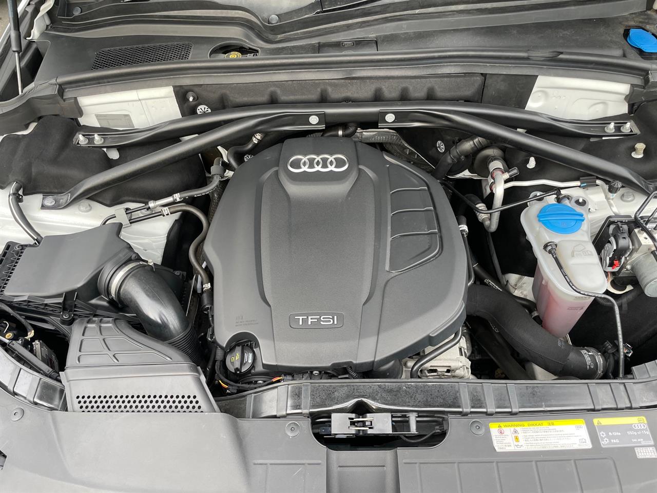 2015 Audi Q5