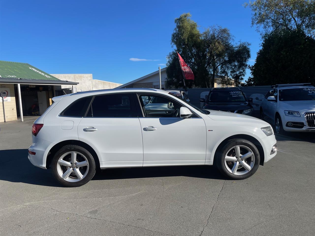 2015 Audi Q5