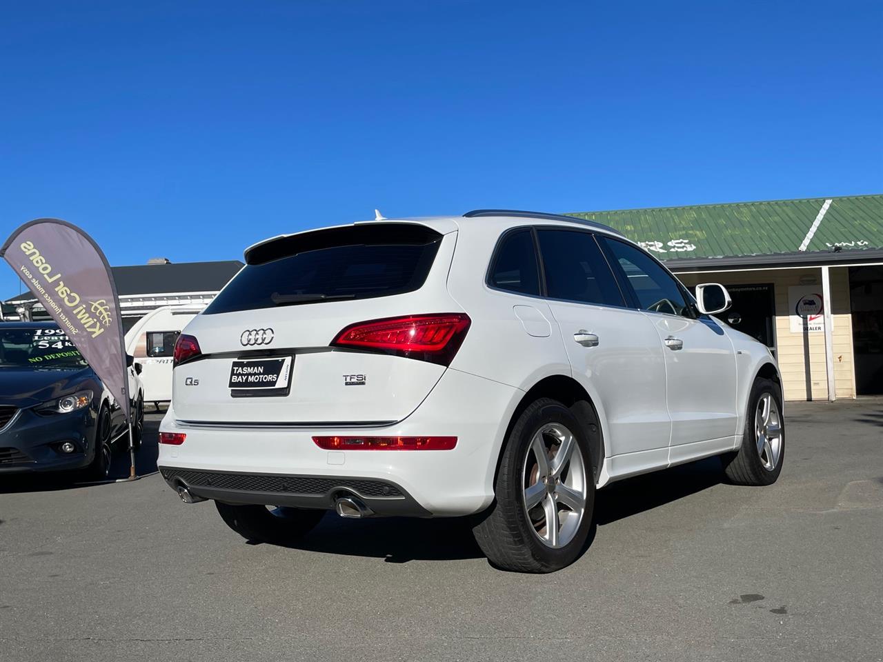 2015 Audi Q5