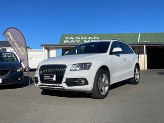 2015 Audi Q5 - Thumbnail