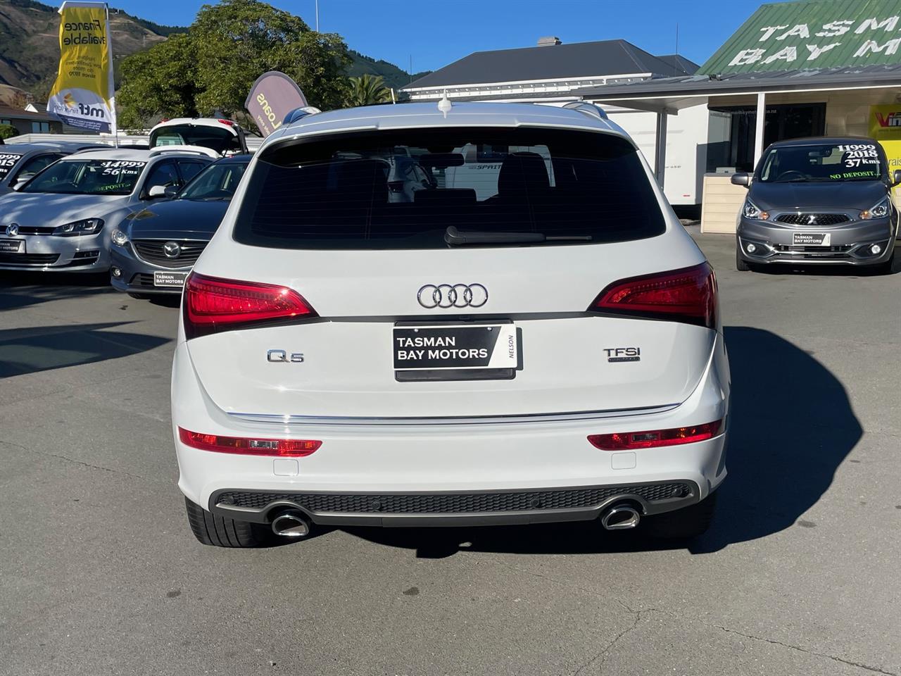 2015 Audi Q5