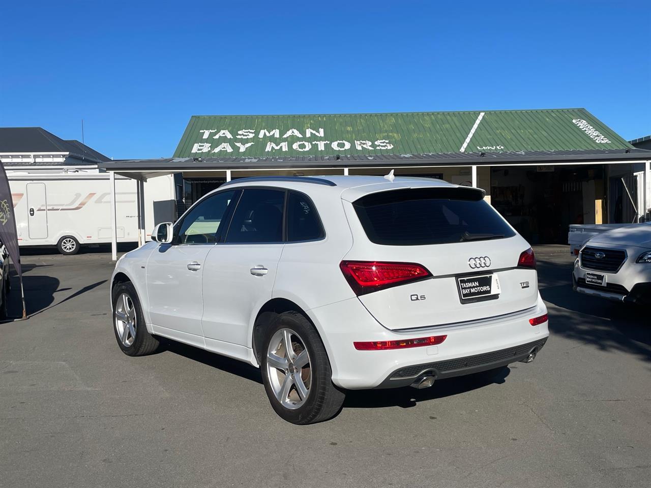 2015 Audi Q5