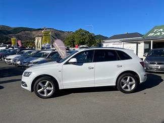 2015 Audi Q5 - Thumbnail