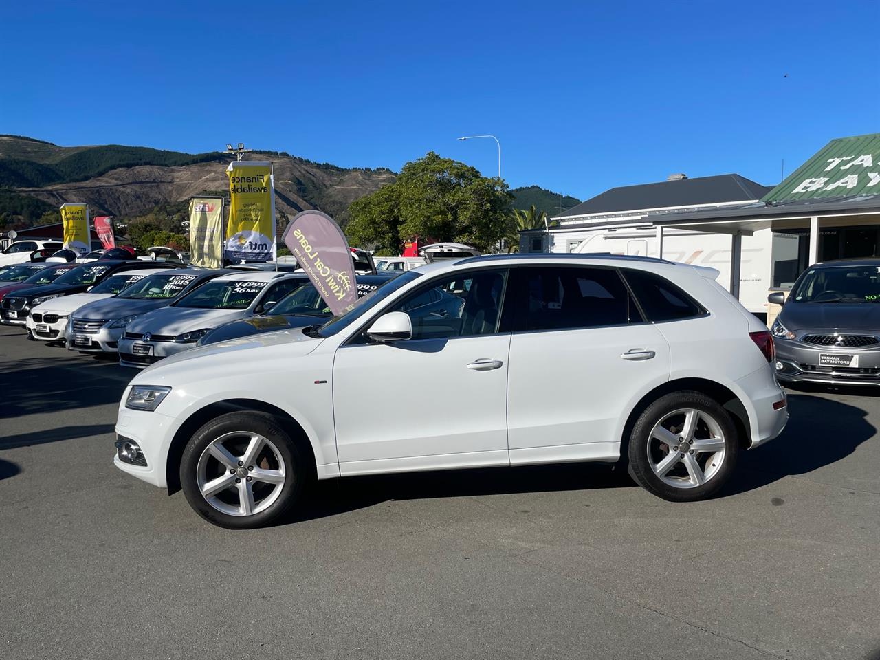 2015 Audi Q5