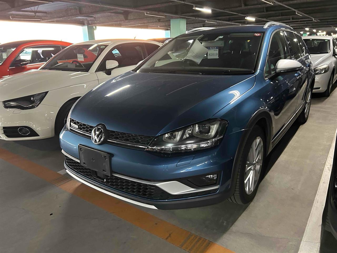 2015 Volkswagen Golf