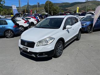 2015 Suzuki SX4 - Thumbnail